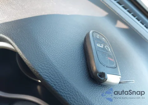 2018 Jeep Cherokee Limited Fwd из США, поврежденный, VIN 1C4PJLDX4JD606559